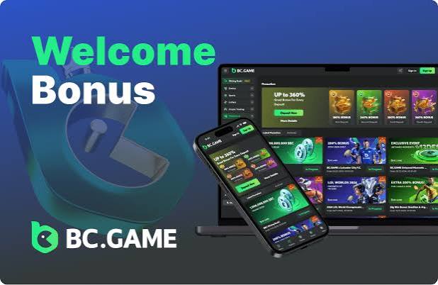 Unlocking the Full Potential of BC.Game Bonuses A Comprehensive Guide Unlocking the Full Potential of BC.Game Bonuses A Comprehensive Guide